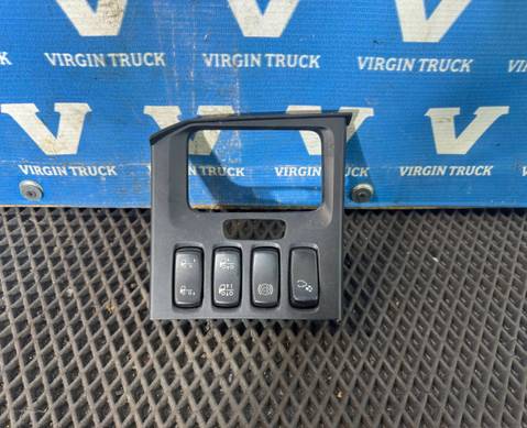 1868289 Рамка с кнопками для Scania