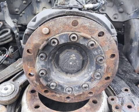 1868663 Ступица передняя для Scania 4-series