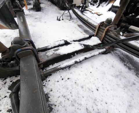 1394399 Балка передняя в сборе для Scania