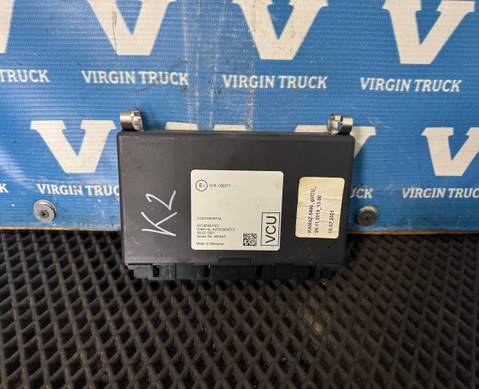 A2C80923101 Элeктронный блок VCU для КАМАЗ 5490 (с 2013)