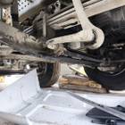 A9603320001 Балка передняя в сборе 2021г. для Mercedes-Benz Arocs (с 2013)