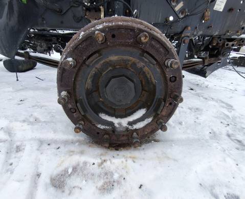 2743252 Ступица передняя 2018г. для Scania 4-series