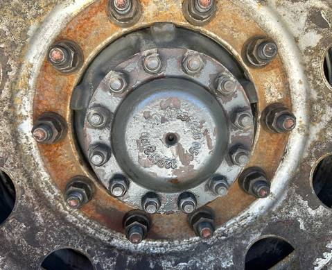 7422036891 Ступица задняя для Renault T (с 2013)