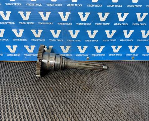 1316302085 Вал первичный КПП ZF для Man TGS II (с 2012)