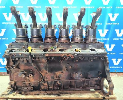 1871901 Блок цилиндров двигателя MX340U1 для Daf XF105 (с 2005)