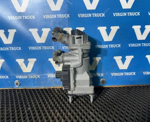 4800030590 Кран тормозной главный 2020г. для КАМАЗ