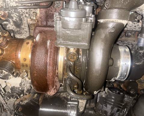 Турбина для Daf XG (с 2021)