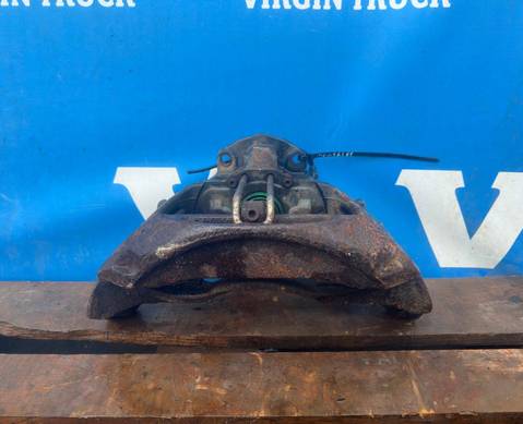 81508046635 Суппорт задний левый для Man TGX