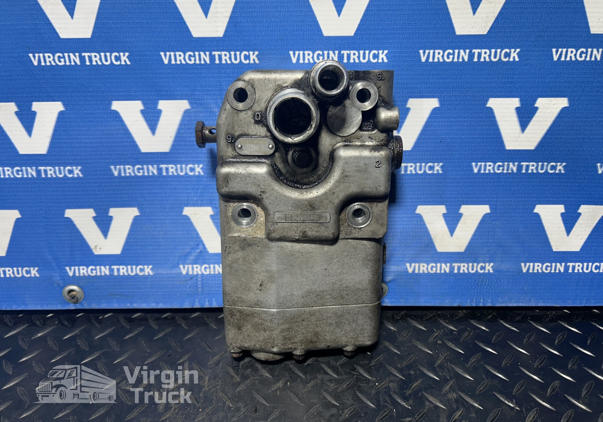 17011005 Детали ГБЦ для Mercedes-Benz Actros MP3 (с 2008)