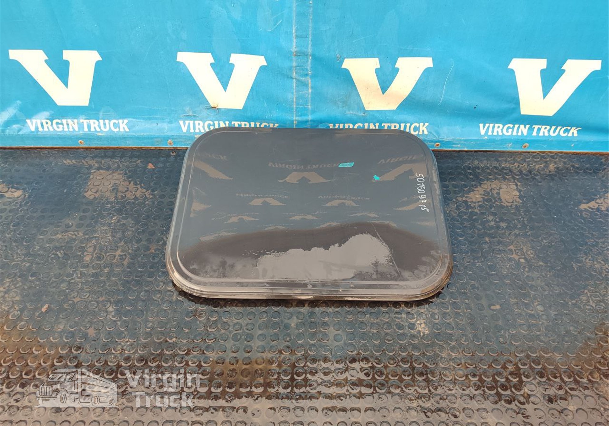 5010609715 Люк кабины механический для Renault Premium II (с 2005 по 2013)