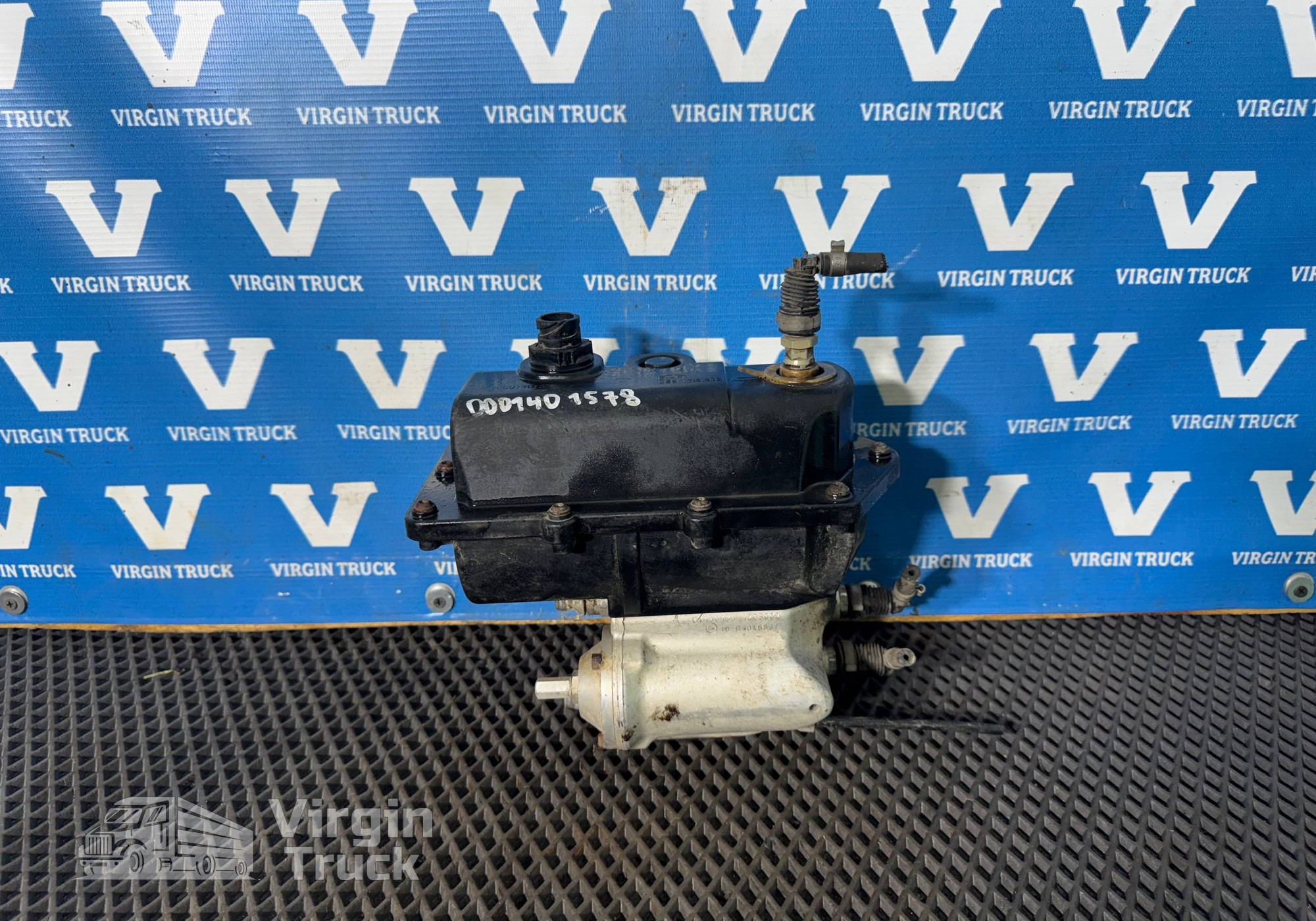 A0001401578 Насос системы AdBlue для КАМАЗ