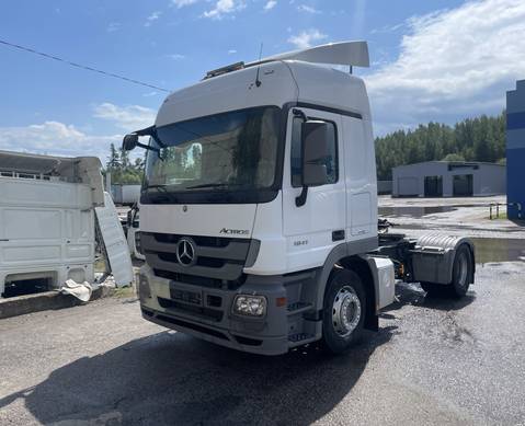 Mercedes-Benz Actros MP3 2017 г. в разборе
