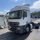 Mercedes-Benz Actros MP3 2017 г. в разборе