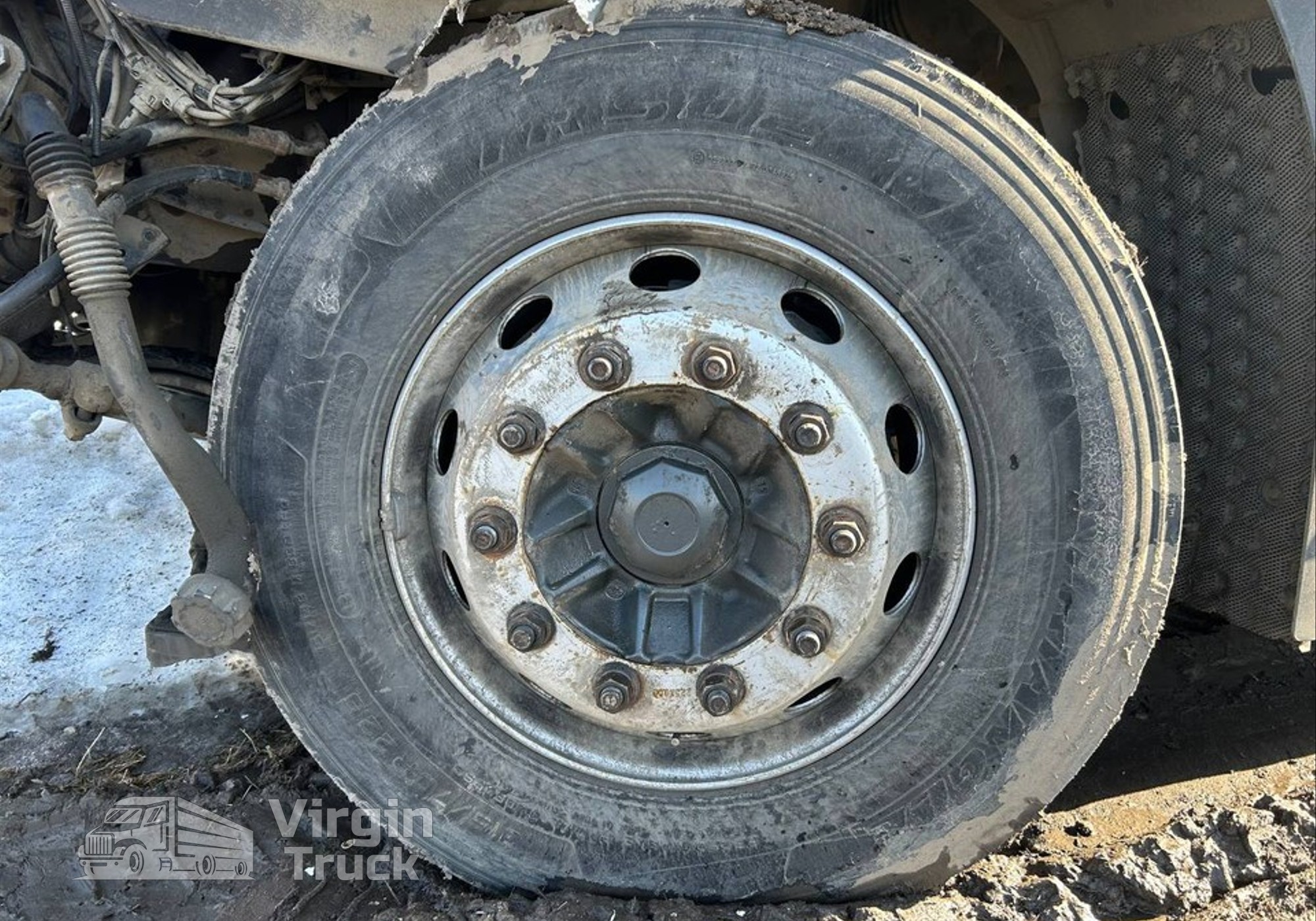 7421940776 Ступица для Renault T