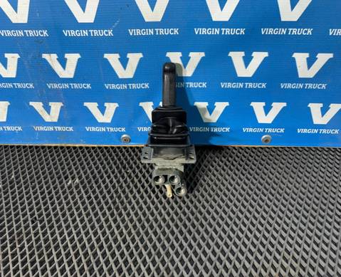 9617231220 Кран ручного тормоза для Scania 4-series R (с 1995 по 2007)