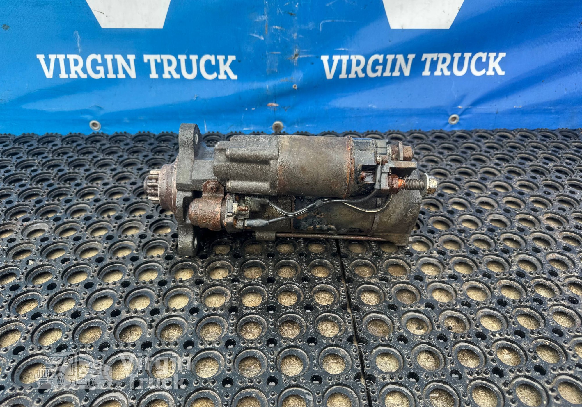 A0071514601 Стартер 24V 2017г. для Mercedes-Benz Actros