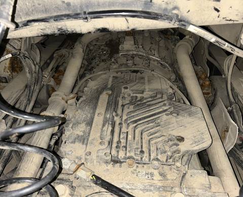 2321632 АКПП ZF 12TX211TD TRAXON 2023г. для Daf XG (с 2021)