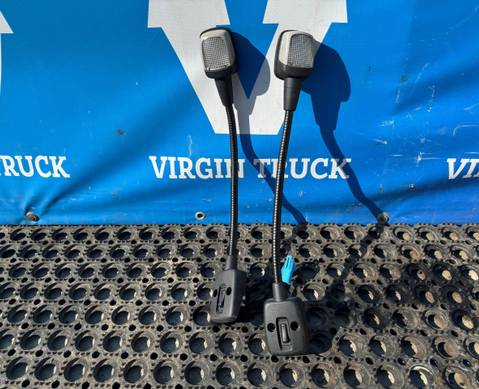 1762453 Комплект плафонов внутреннего освещения для Scania 5-series