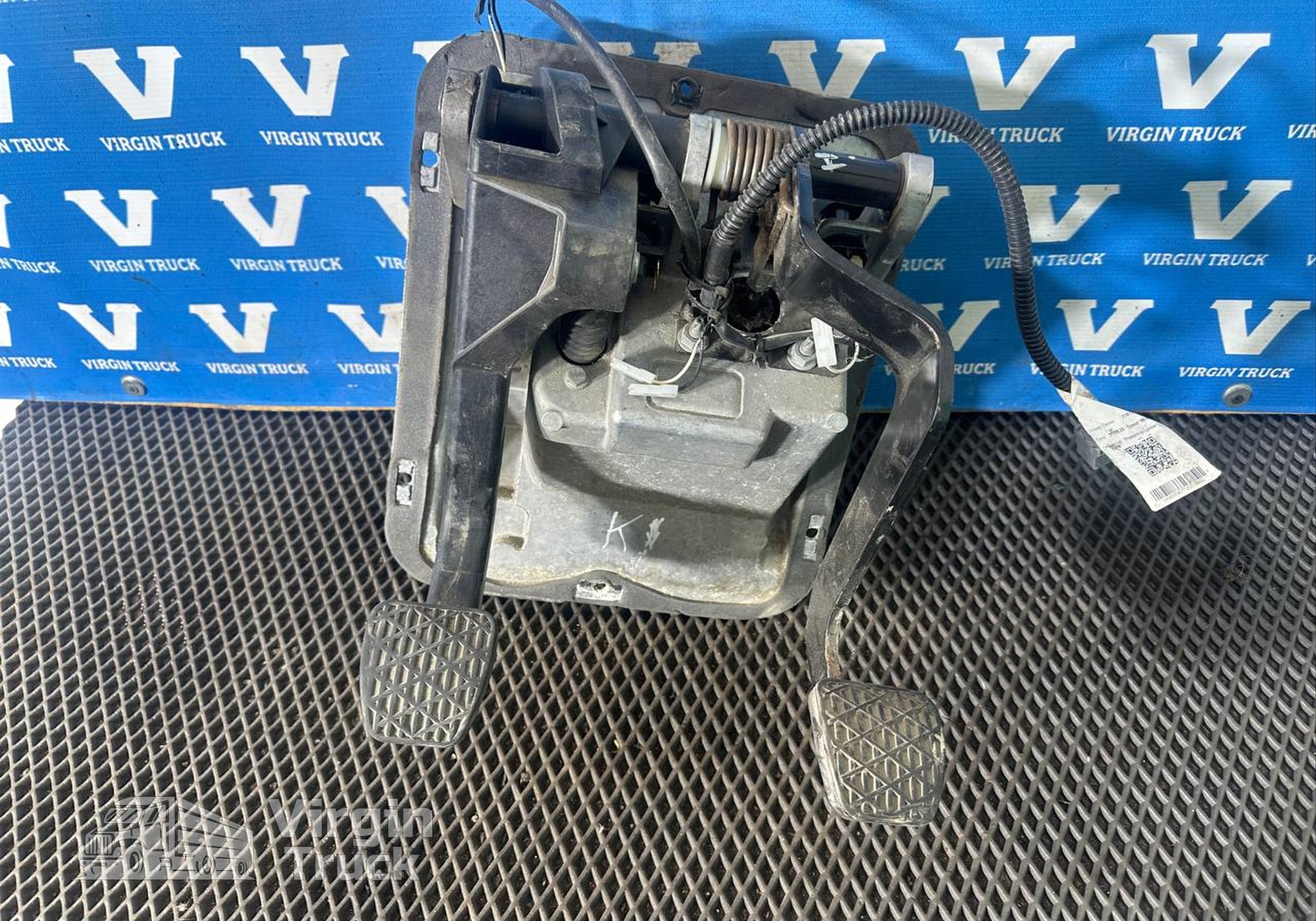 9402940701 Педальный узел для КАМАЗ 5490