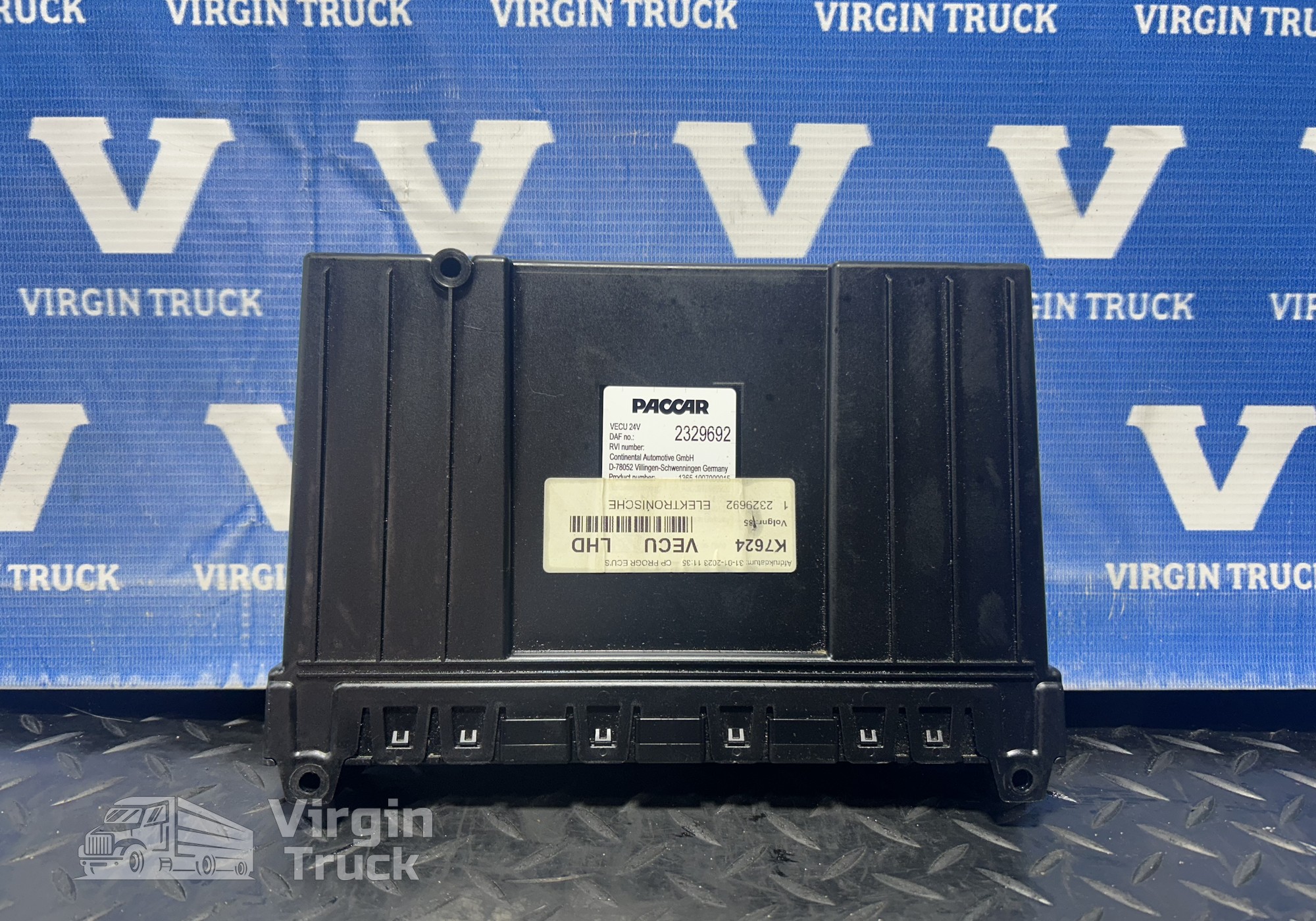 2329692 Блок управления VECU 2023 года! для Daf XG (с 2021)