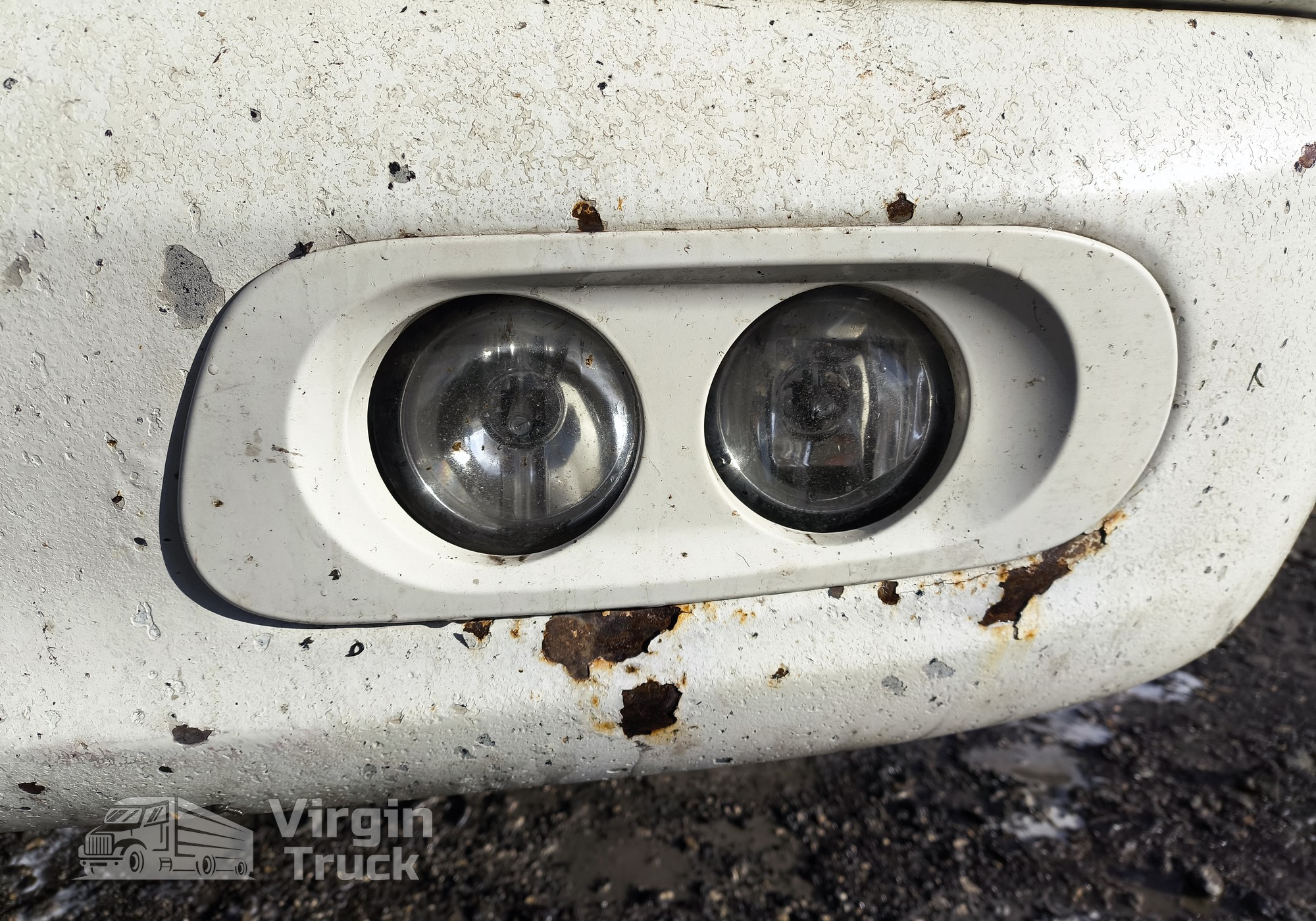 1725270 Фара противотуманная левая для Daf XF105 (с 2005)