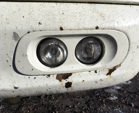 1725270 Фара противотуманная левая для Daf XF105 (с 2005)