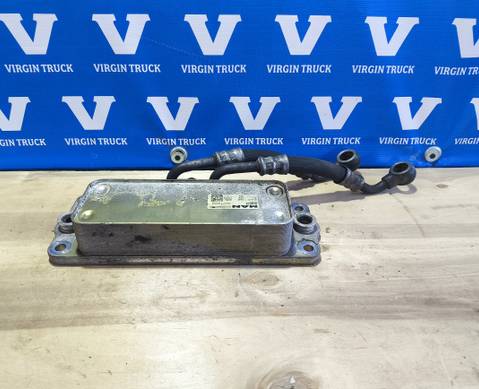 81325600084 Радиатор масляный АКПП 2018г. для Man TGX TG3 (с 2020)