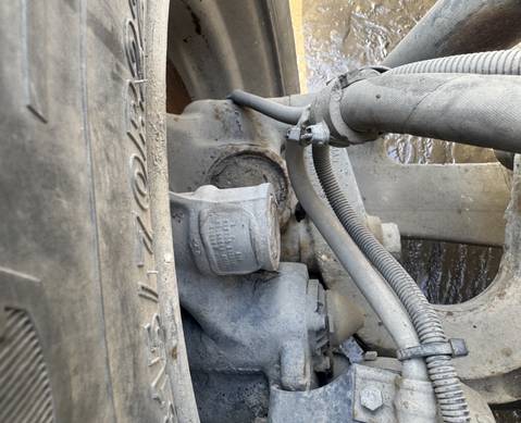 81508046723 Суппорт передний левый/задний правый для Man TGX II (с 2012)