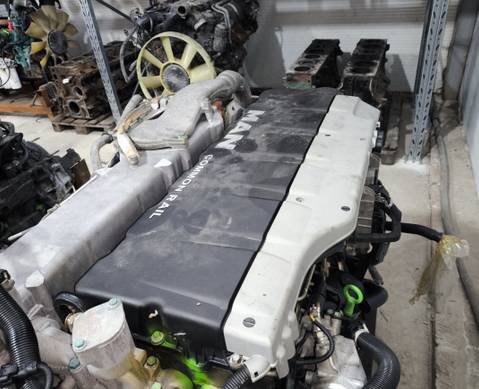 51034016024 Крышка клапанная 2018г. для Man TGS I (с 2007)