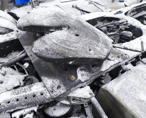 1353631 Седло JOST 150мм для Renault