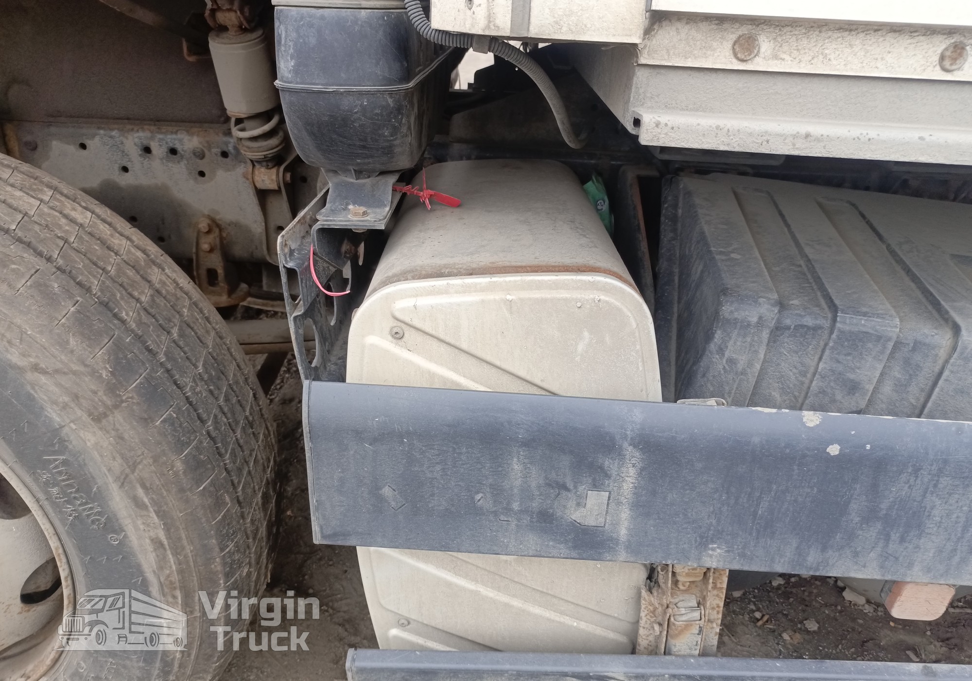 81151010373 Глушитель основной в сборе для Man TGX