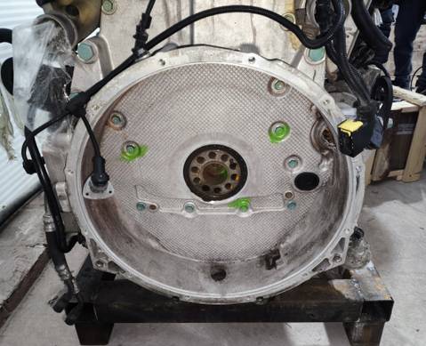 51014015510 Кожух маховика 2018г. для Man TGX II (с 2012)