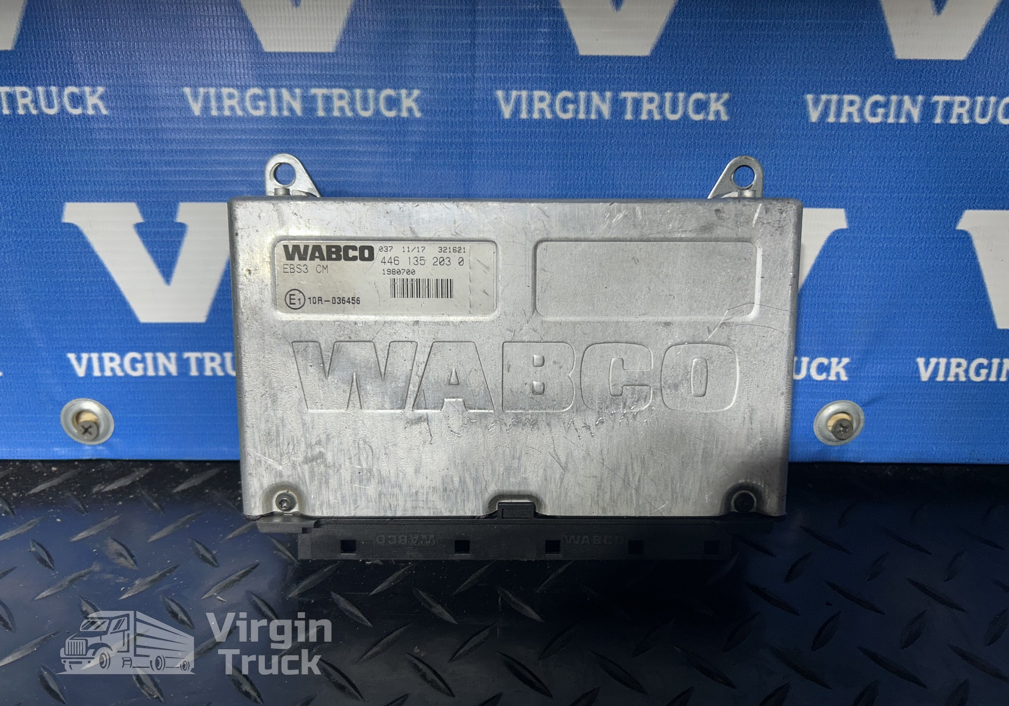 19080700 Блок ЕBS3 для Daf XF106 (с 2012)