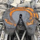 1353631 Седло JOST 150мм для КАМАЗ