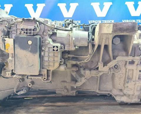 A0012603600 АКПП G 211-12 2021год. для Mercedes-Benz Actros New Actros MP4 (с 2011)