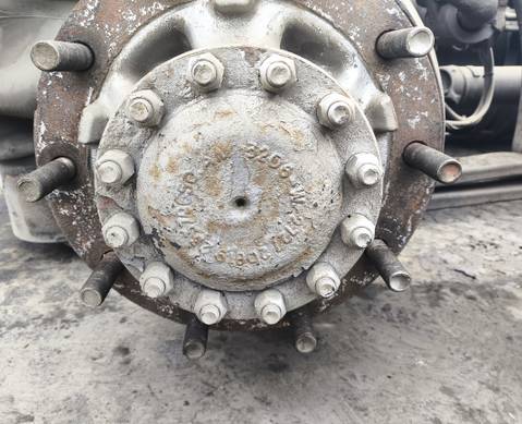 7423379650 Полуось без блокировки 2019г. для Renault T (с 2013)