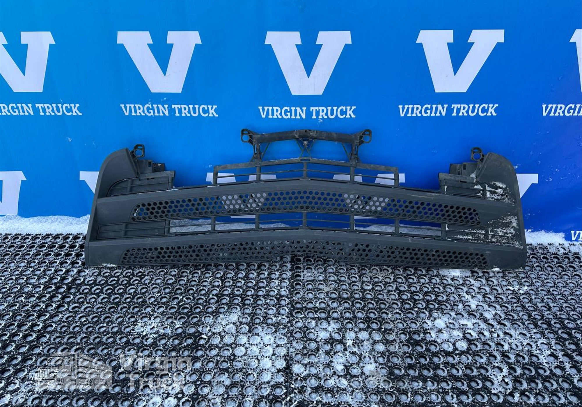 9618850253 Решетка радиатора для Mercedes-Benz Actros New Actros MP4 (с 2011)