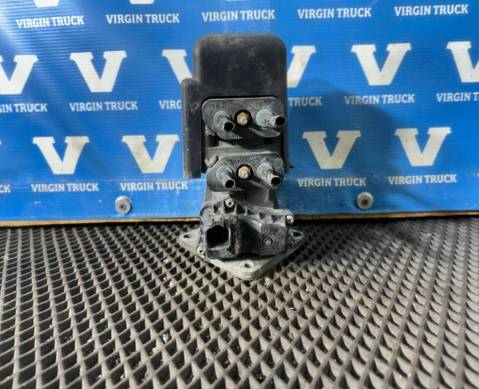 1942899 Кран тормозной главный 2018г. для Scania