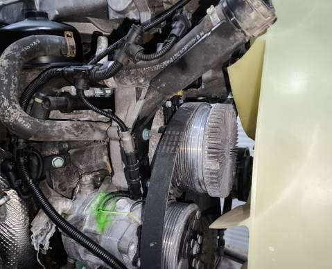 51065007119 Насос водяной (помпа) 2018г. для Man TGX