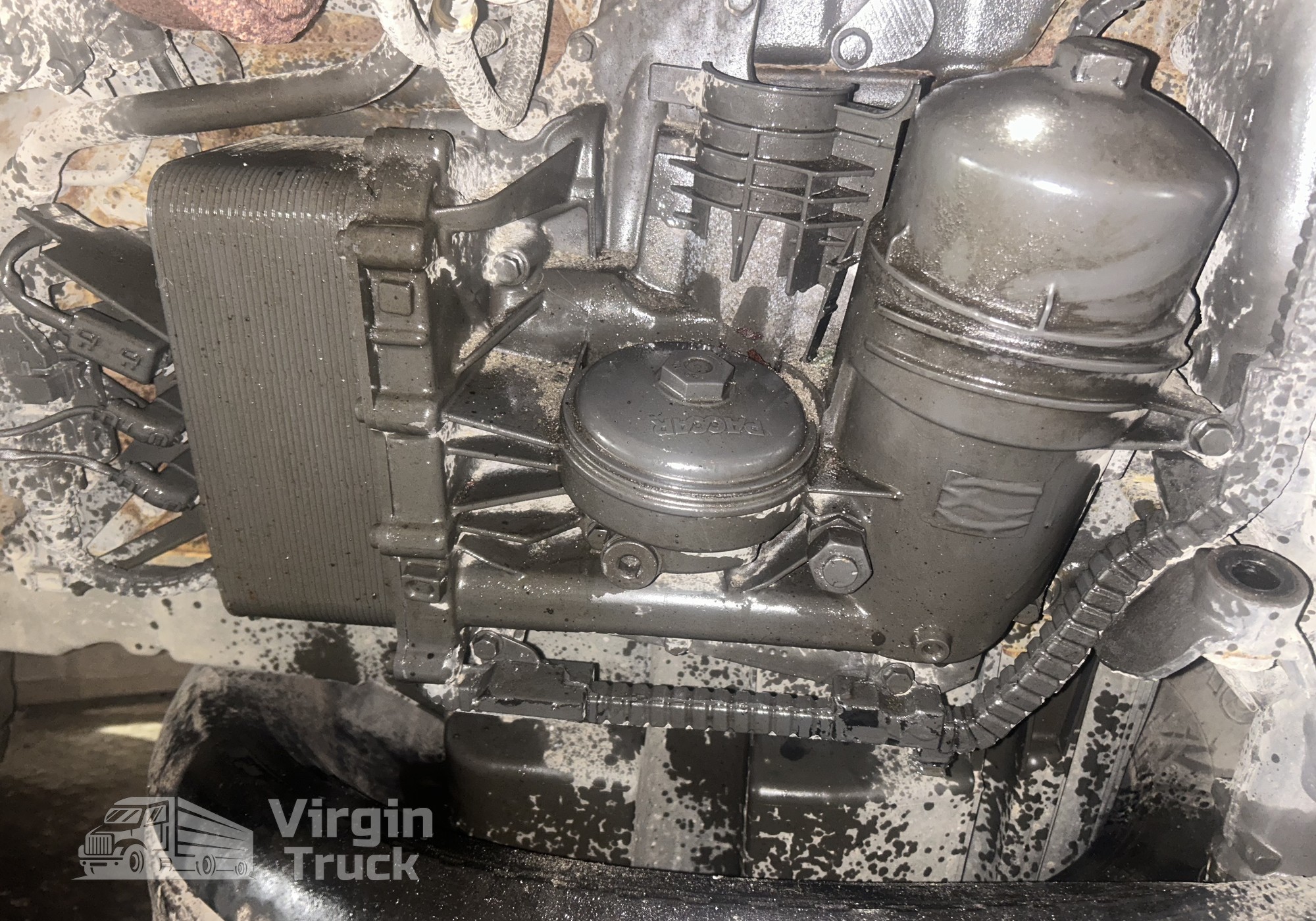 Топливный фильтр для Daf XG (с 2021)