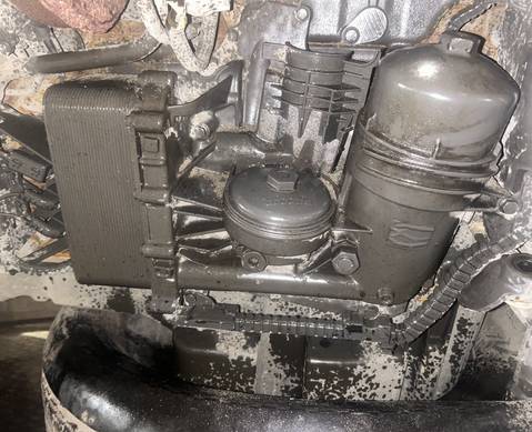 Топливный фильтр для Daf XG (с 2021)