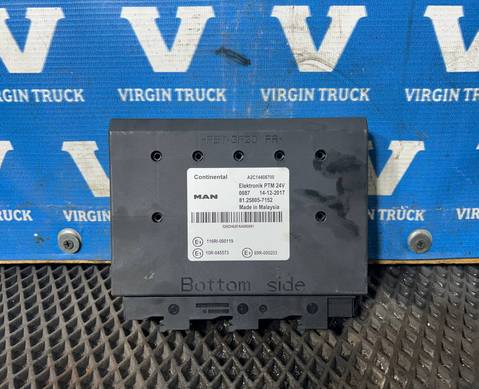 81258057152 Блок управления Elektronik PTM 24V для Man TGX II (с 2012)