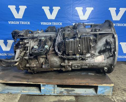 A0012603600 АКПП в сборе G 211-12 для Mercedes-Benz Actros MP3 (с 2008)