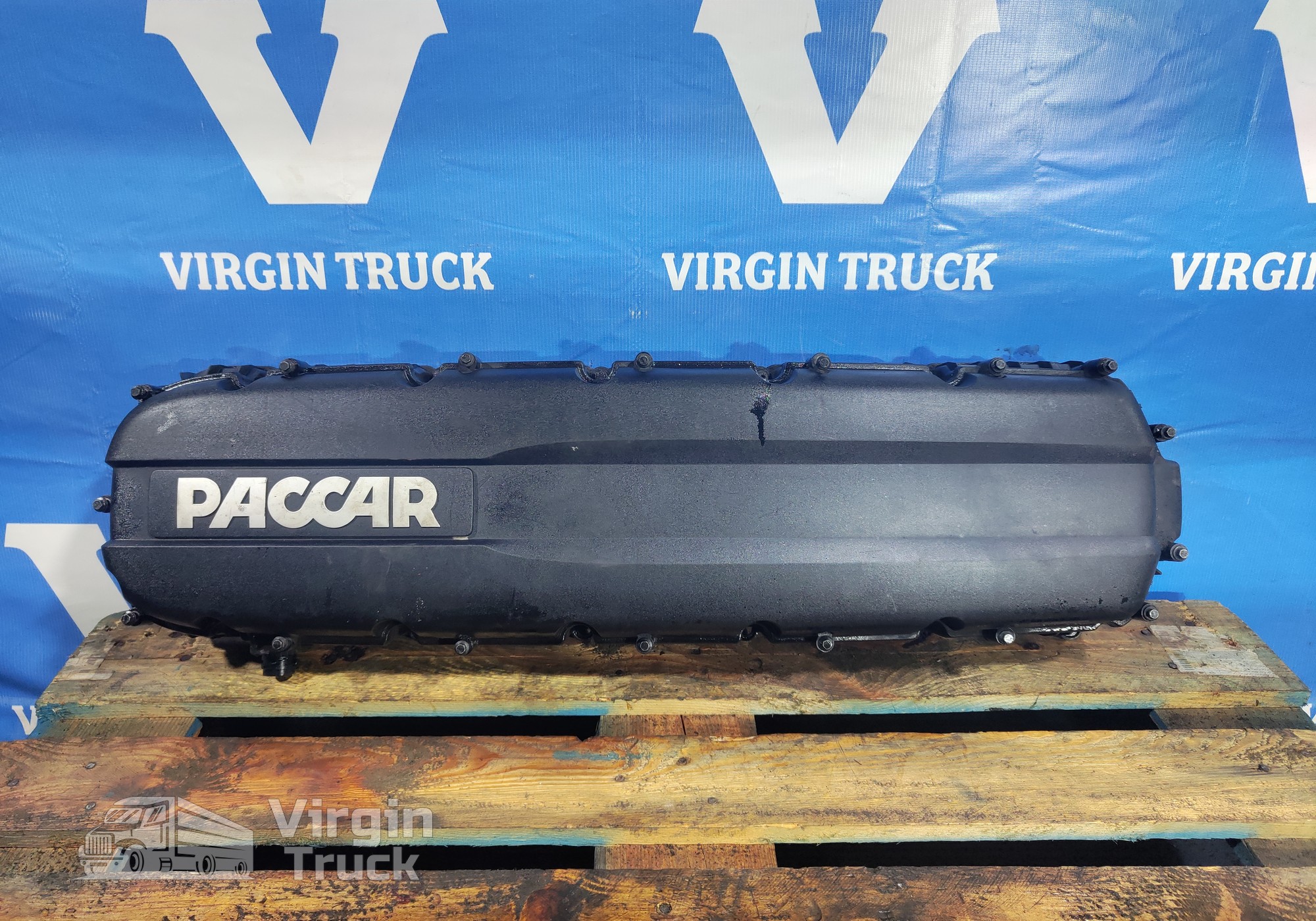 2033254 Крышка головки блока (клапанная) для Daf XF106 (с 2012)