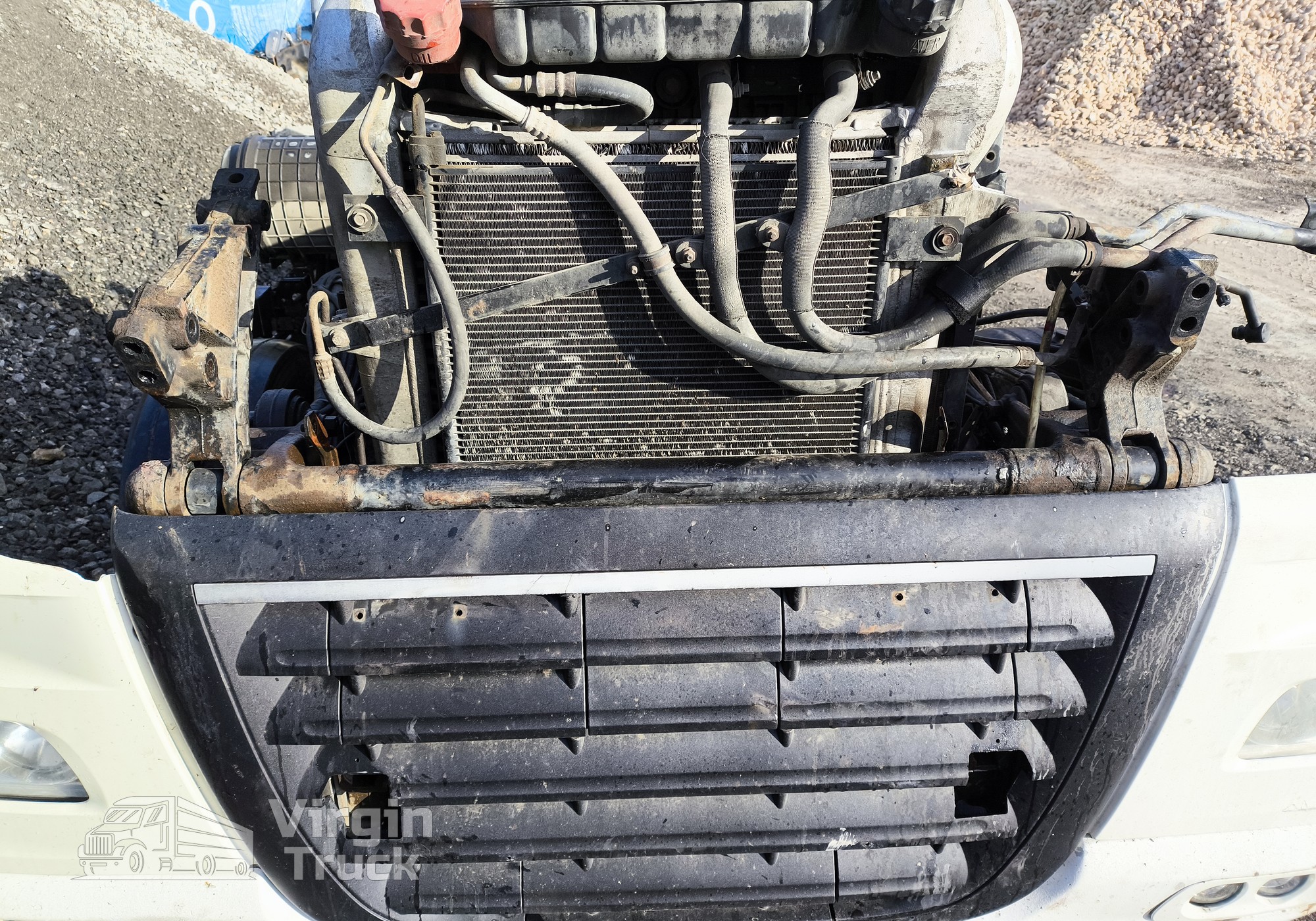 1694970 Торсион кабины в сборе для Daf XF105 (с 2005)