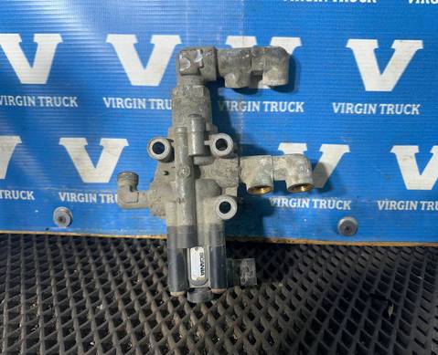 2158373 Клапан ускорительный для Scania 5-series
