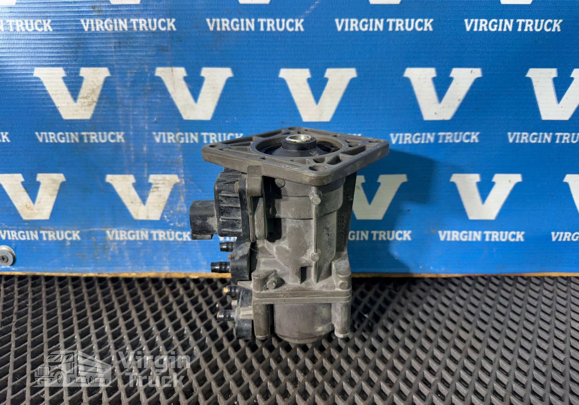 1942899 Кран тормозной главный для Scania 5-series G (с 2004 по 2016)