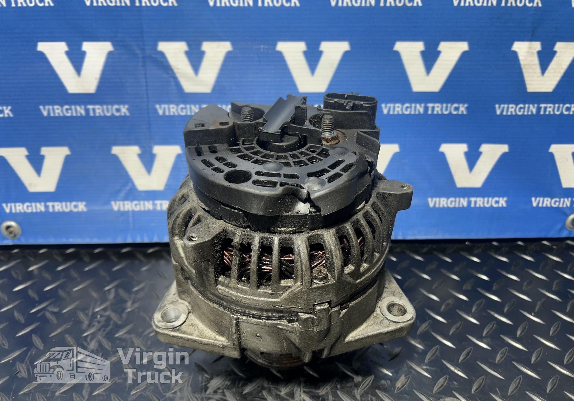 Генератор для Mercedes-Benz Actros MP3 (с 2008)