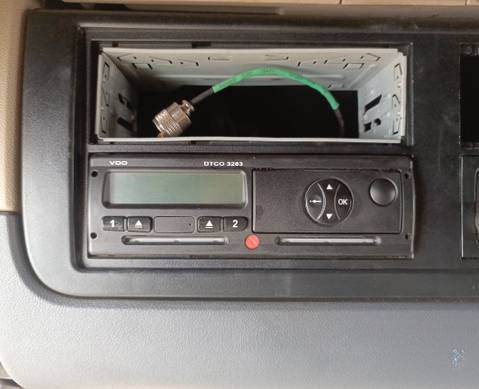 22586201 Тахограф для Renault Premium