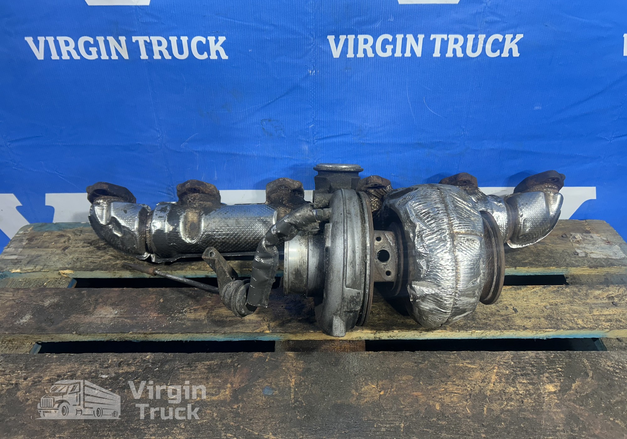 13951013061 Турбина для Daf XF105 (с 2005)